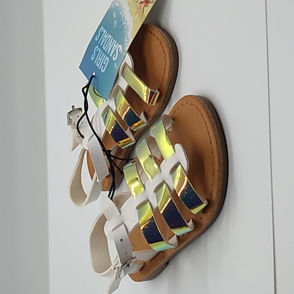 Nwt Girls toddler sandals